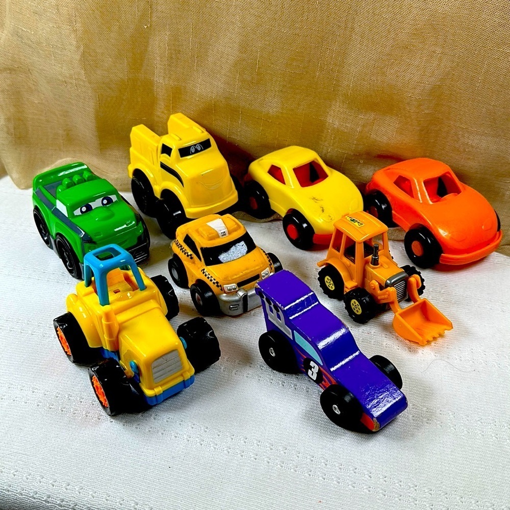 Toy Vehicles Lot